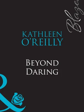 Kathleen O'Reilly Beyond Daring обложка книги