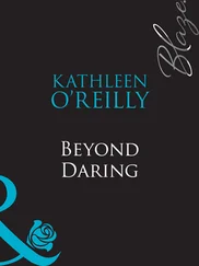 Kathleen O'Reilly - Beyond Daring