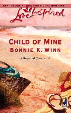 Bonnie K. Winn Child of Mine обложка книги