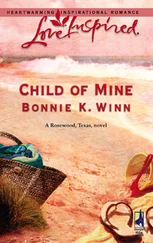 Bonnie K. Winn - Child of Mine