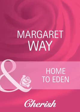 Margaret Way Home To Eden обложка книги