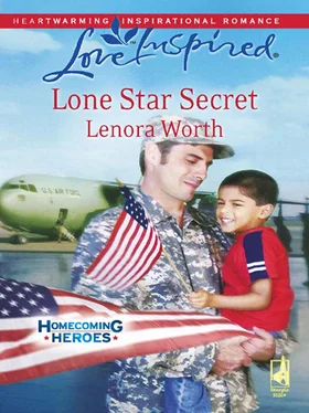 Lenora Worth Lone Star Secret обложка книги