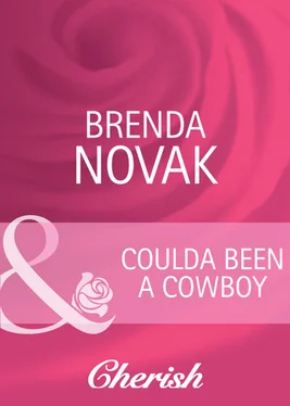 Brenda Novak Coulda Been a Cowboy обложка книги