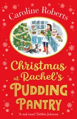 Caroline Roberts - Christmas at Rachel’s Pudding Pantry