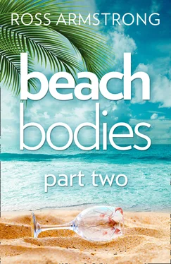 Ross Armstrong Beach Bodies: Part Two обложка книги