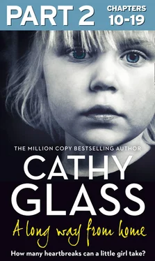 Cathy Glass A Long Way from Home: Part 2 of 3 обложка книги