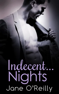 Jane O'Reilly Indecent...Nights обложка книги