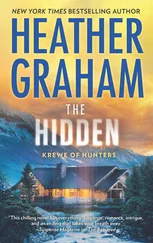 Heather Graham - The Hidden