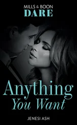 Jenesi Ash - Anything You Want