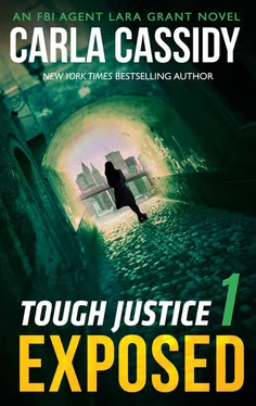 Carla Cassidy Tough Justice: Exposed (Part 1 Of 8) обложка книги