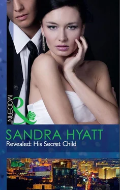 Sandra Hyatt Revealed: His Secret Child