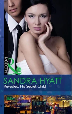 Sandra Hyatt Revealed: His Secret Child обложка книги