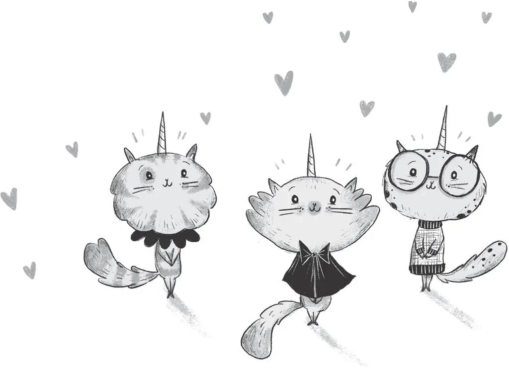 Amelia Fang and the Naughty Caticorns - изображение 16