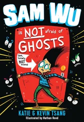 Katie Tsang - Sam Wu Is NOT Afraid of Ghosts!