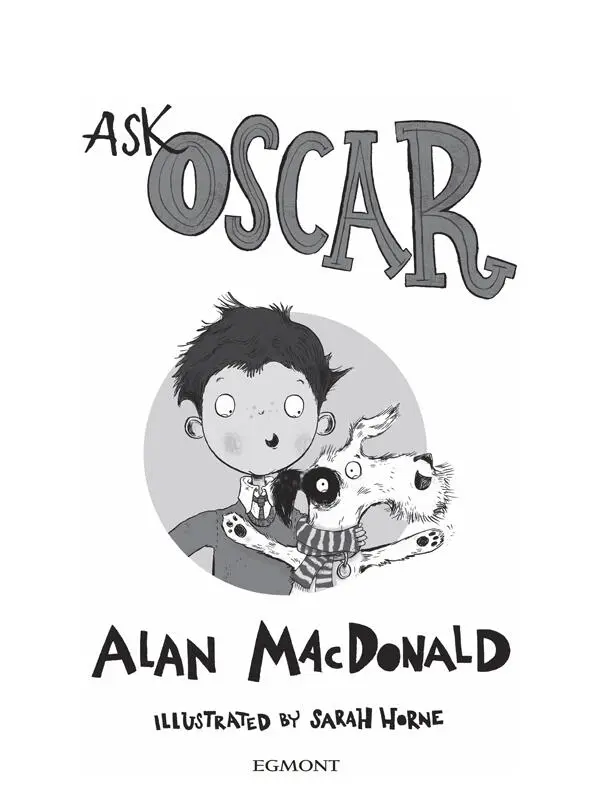 Ask Oscar - изображение 1
