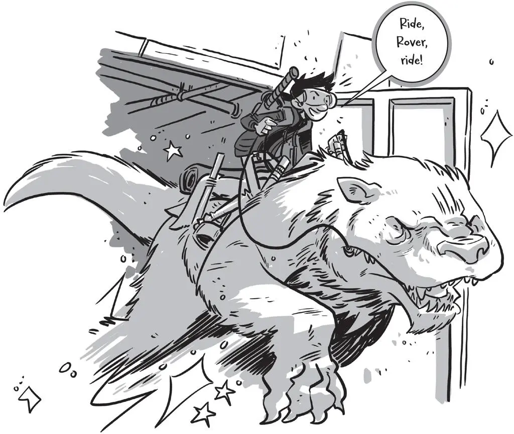 chapter two I hear a swirling deafening thunderclap followed by the sound of - фото 23