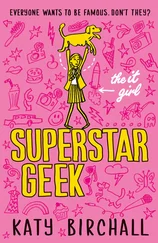 Katy Birchall - The It Girl - Superstar Geek