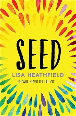 Lisa Heathfield Seed обложка книги