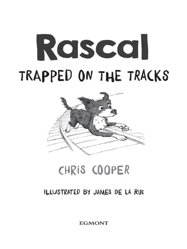 Rascal Trapped on the Tracks - изображение 1
