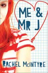 Rachel McIntyre - Me and Mr J