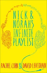Rachel Cohn - Nick and Norah's Infinite Playlist