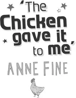 The Chicken Gave it to Me - изображение 2