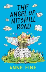 Anne Fine - The Angel of Nitshill Road