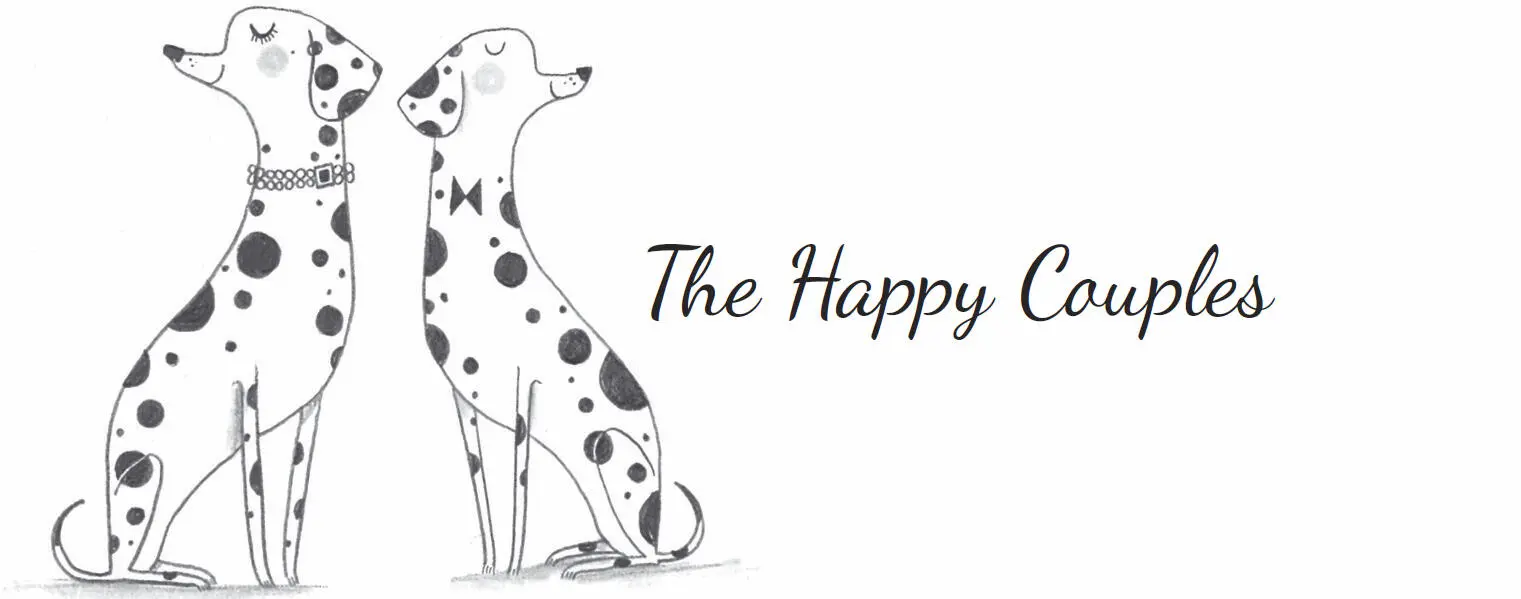 NOT LONG AGO there lived in London a young married couple of Dalmatian dogs - фото 5