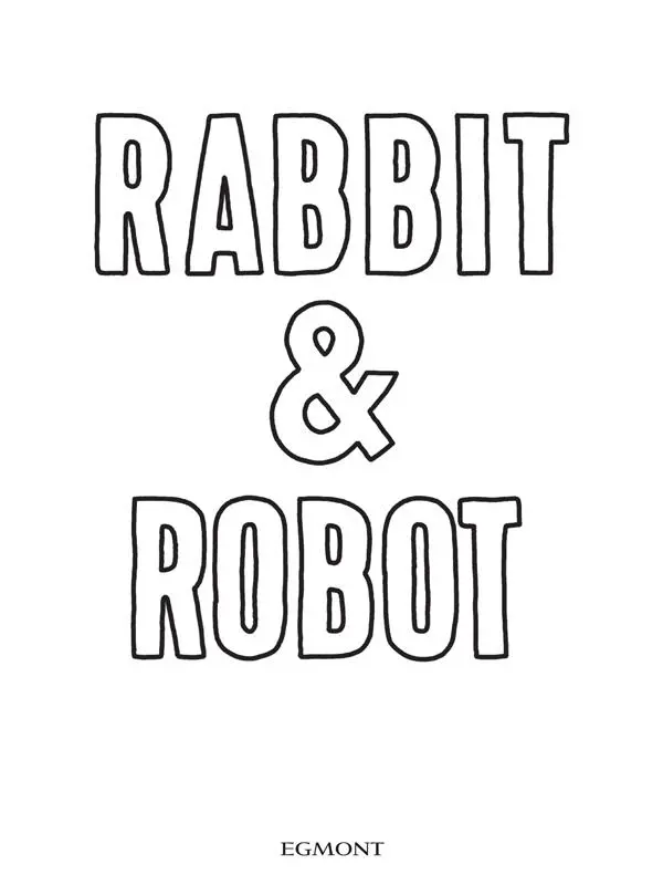 Rabbit and Robot - изображение 1