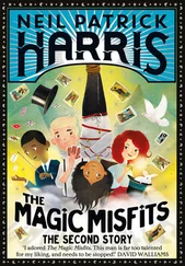 Neil Patrick Harris - The Magic Misfits 2