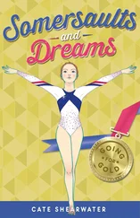 Cate Shearwater - Somersaults and Dreams - Going for Gold