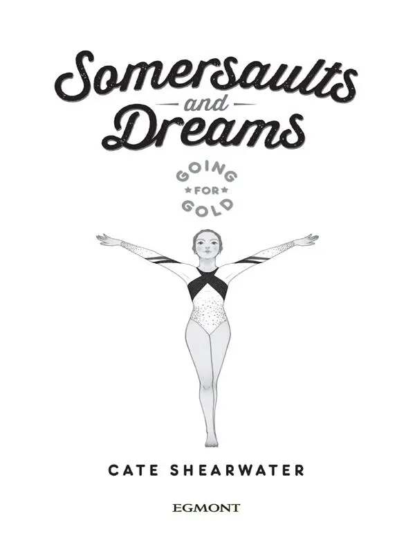 Somersaults and Dreams Going for Gold - изображение 1