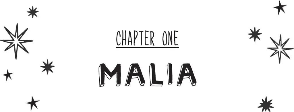 Technicallythe BabySitters Club was someone elses idea But Malia was the - фото 5