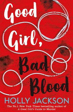 Holly Jackson Good Girl, Bad Blood – The Sunday Times bestseller and sequel to A Good Girl's Guide to Murder обложка книги