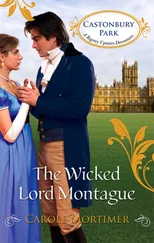 Carole Mortimer - The Wicked Lord Montague