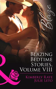 Kimberly Raye Blazing Bedtime Stories, Volume VIII обложка книги