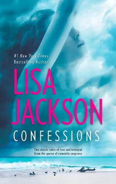 Lisa Jackson Confessions обложка книги