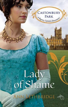 Ann Lethbridge Lady of Shame обложка книги