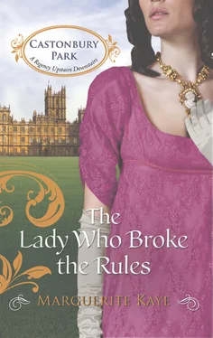 Marguerite Kaye The Lady Who Broke the Rules обложка книги