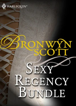 Bronwyn Scott Bronwyn Scott's Sexy Regency Bundle обложка книги