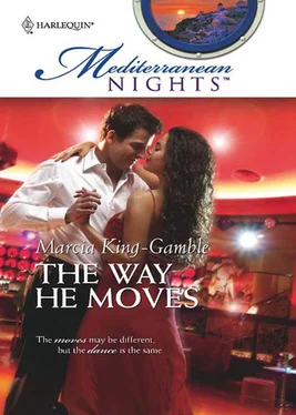Marcia King-Gamble The Way He Moves обложка книги