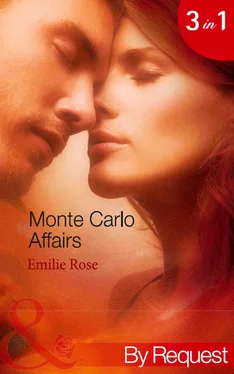 Emilie Rose Monte Carlo Affairs обложка книги