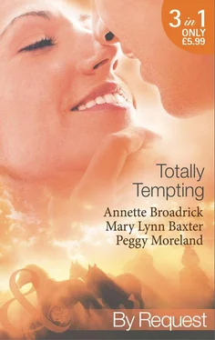 Mary Lynn Totally Tempting обложка книги