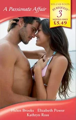 Elizabeth Power - A Passionate Affair