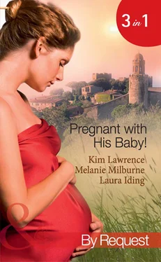 Laura Iding Pregnant with His Baby! обложка книги