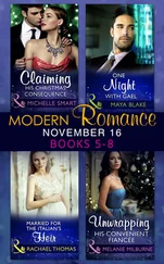 Michelle Smart - Modern Romance November 2016 Books 5-8