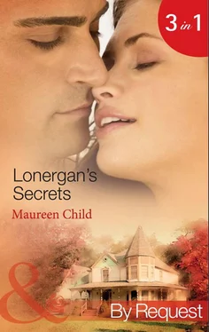 Maureen Child Lonergan's Secrets обложка книги