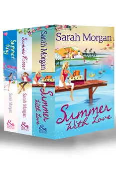 Sarah Morgan Sarah Morgan Summer Collection обложка книги