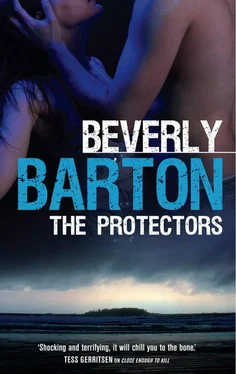 Beverly Barton The Protectors обложка книги