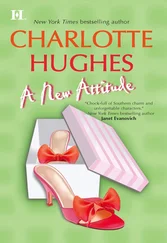 Charlotte Hughes - A New Attitude